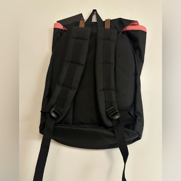 Black and Brown Women's Backpack - Picture 9 of 16